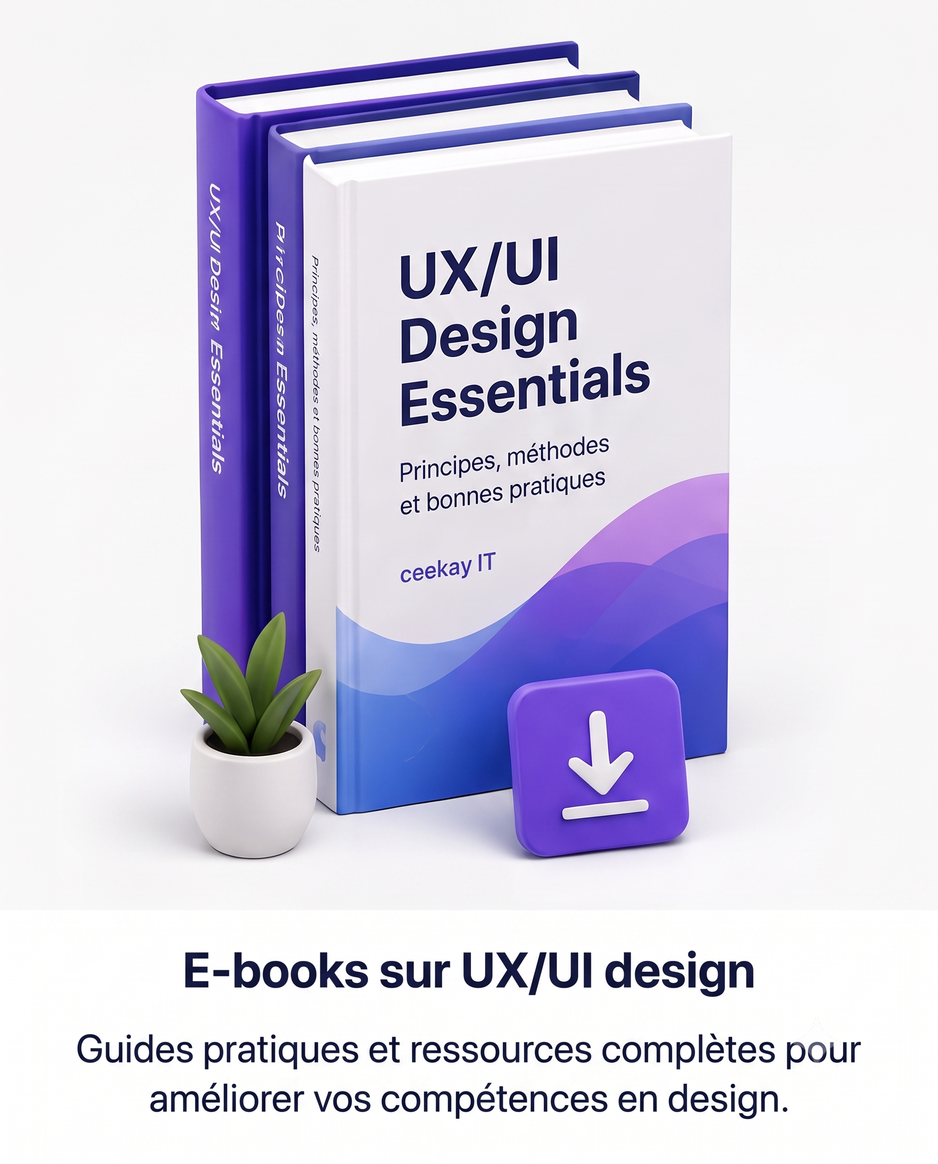 E-books sur UX/UI design