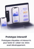 Prototype interactif