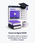 Cours en ligne UI/UX
